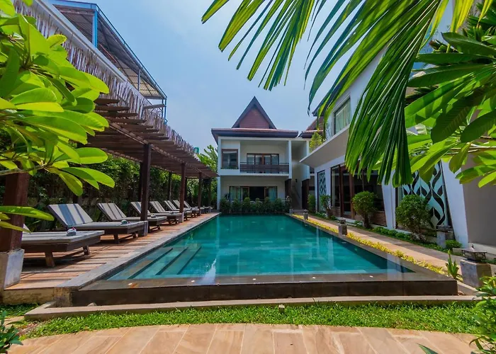 Hotel Siemreap Vasinh Siem Reap