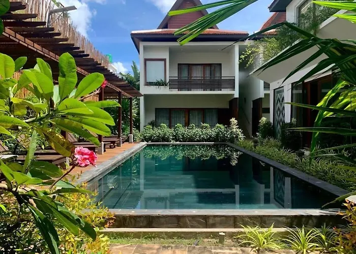 Hotel Siemreap Vasinh Siem Reap