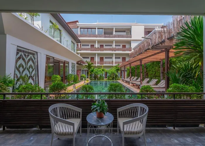 Siemreap Vasinh Hotel