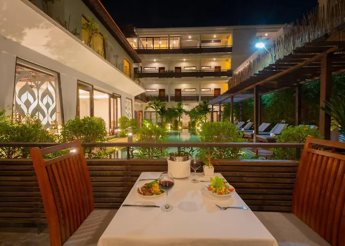 Siemreap Vasinh Hotel 4*