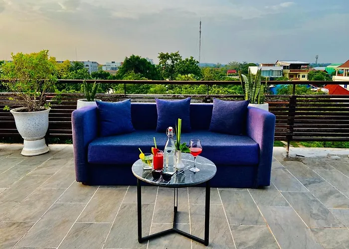 Siemreap Vasinh Hotel Siem Reap