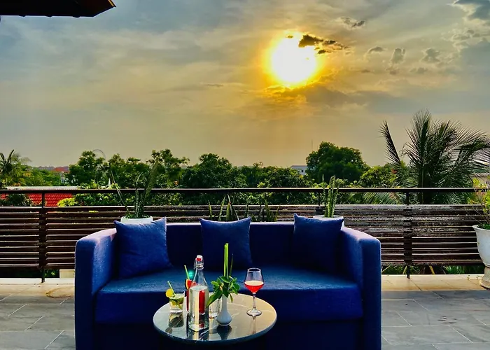 Siemreap Vasinh Hotel 4*