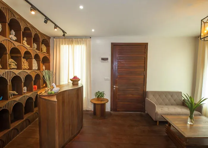 Siemreap Vasinh Hotel 4*