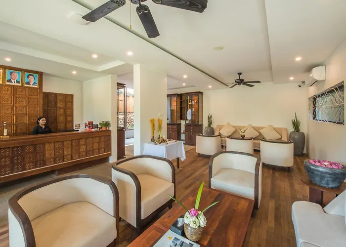Siemreap Vasinh Hotel 4*