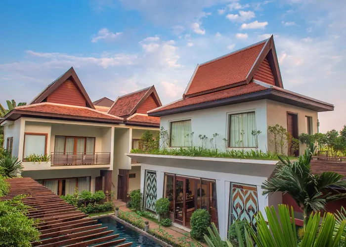 Siemreap Vasinh Hotel Siem Reap