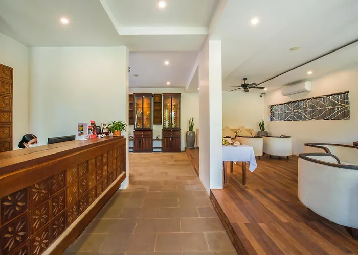 Hotel Siemreap Vasinh 4*