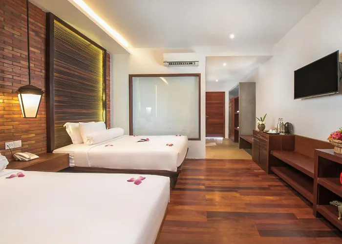 Hotel Siemreap Vasinh Siem Reap