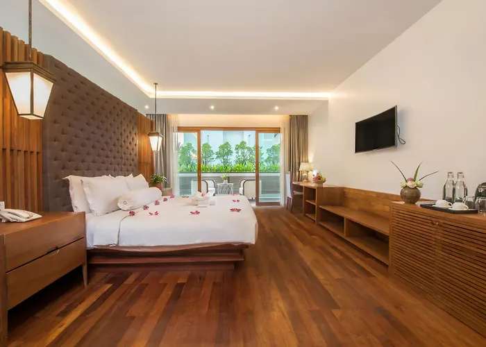 Hotel Siemreap Vasinh 4*