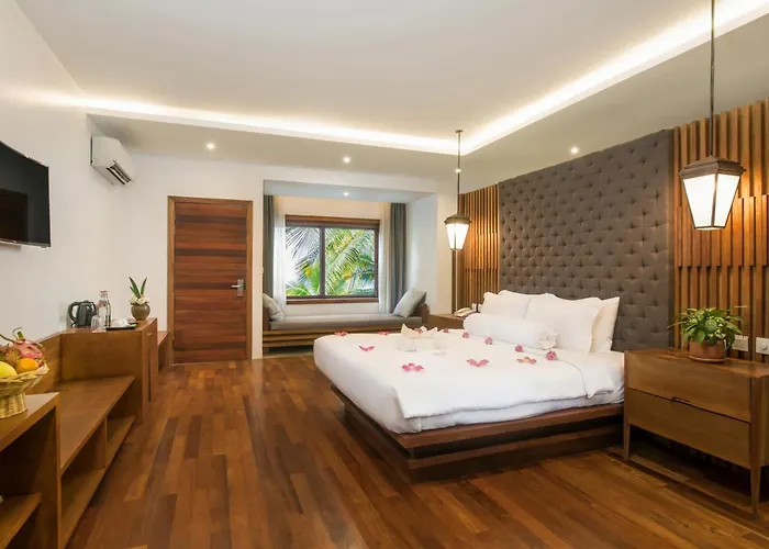 Siemreap Vasinh 4* Siem Reap