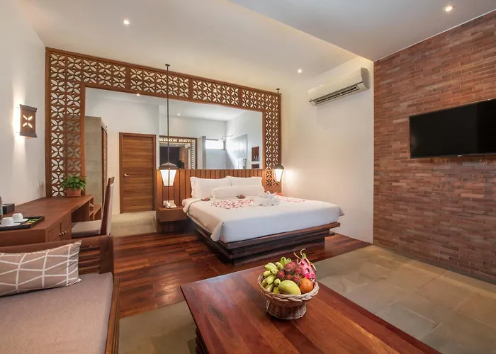 Hotel Siemreap Vasinh 4*