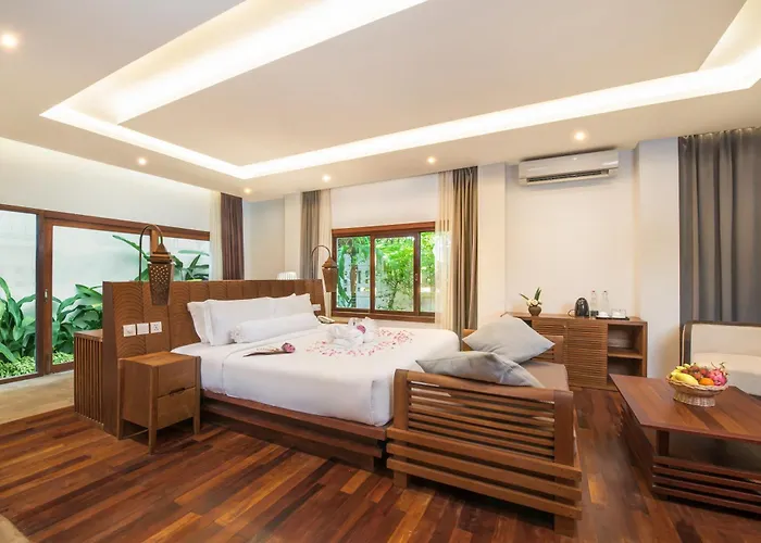 Hotel Siemreap Vasinh Siem Reap