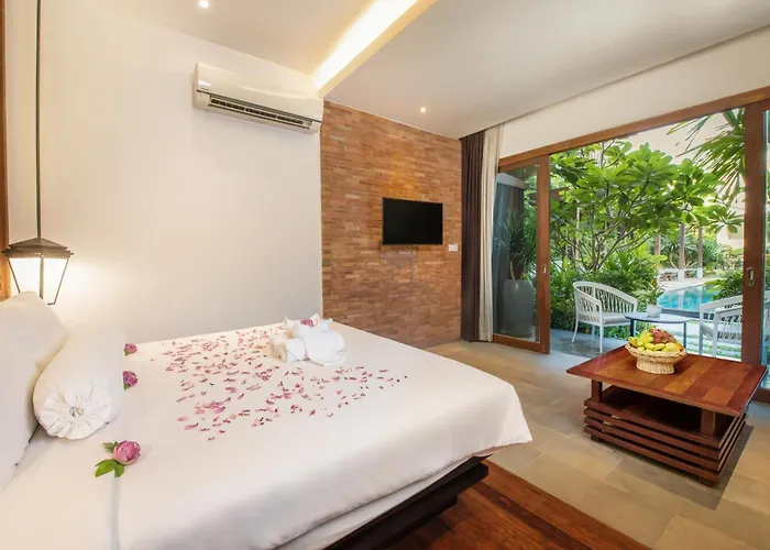 Siemreap Vasinh Hotel Siem Reap