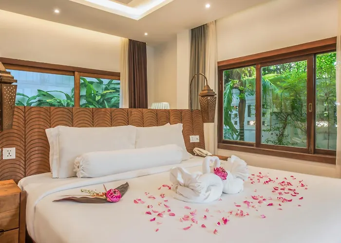 Siemreap Vasinh 酒店