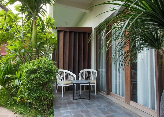 Hotel Siemreap Vasinh Siem Reap