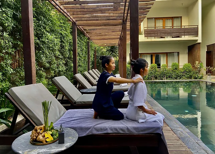 Hotel Siemreap Vasinh 4*