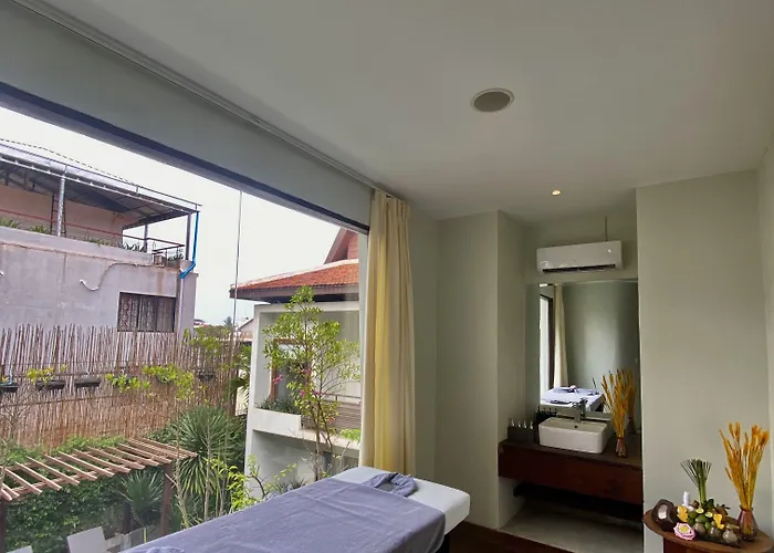 Siemreap Vasinh Hotel 4*