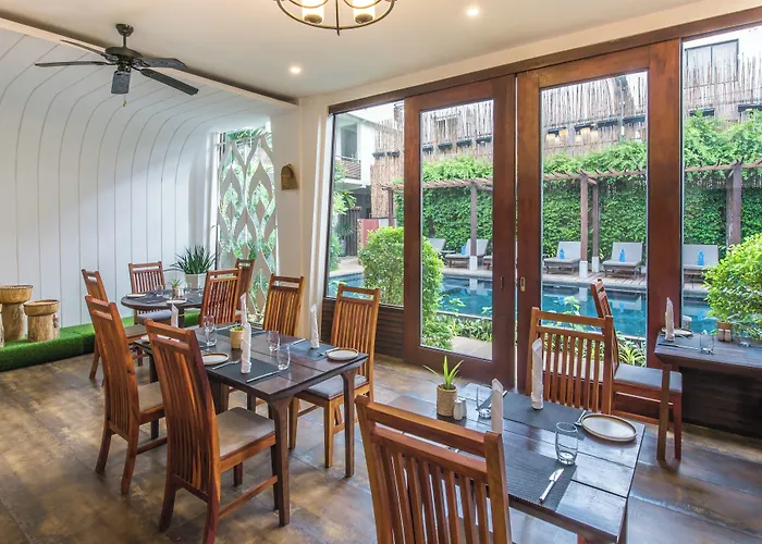 Siemreap Vasinh Hotel 4*