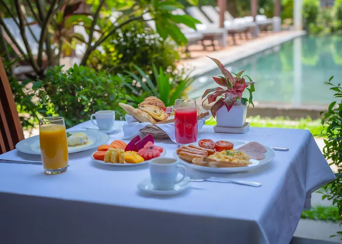 Siemreap Vasinh 4* Siem Reap