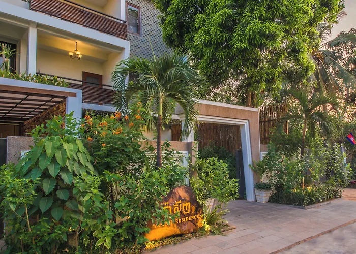 Hotel Siemreap Vasinh 4*