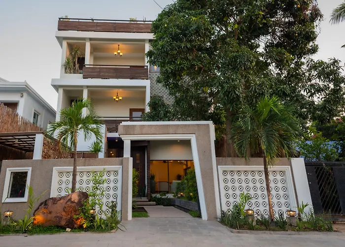 Hotel Siemreap Vasinh