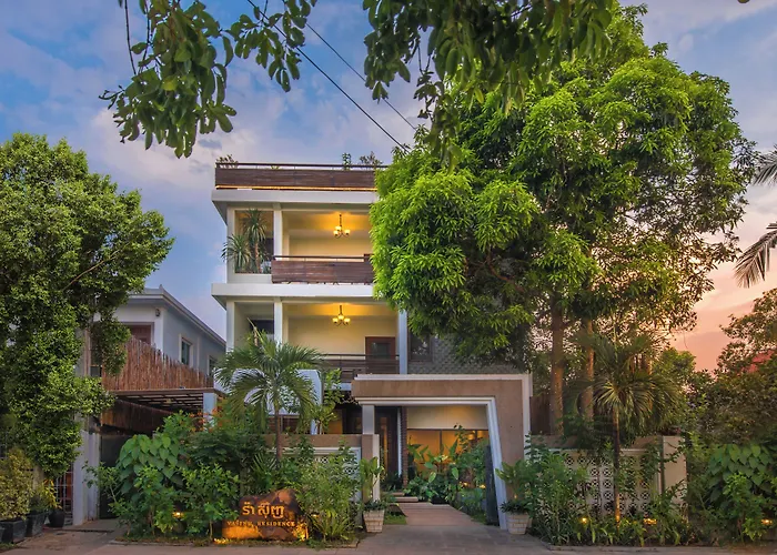 Siemreap Vasinh 4* Siem Reap