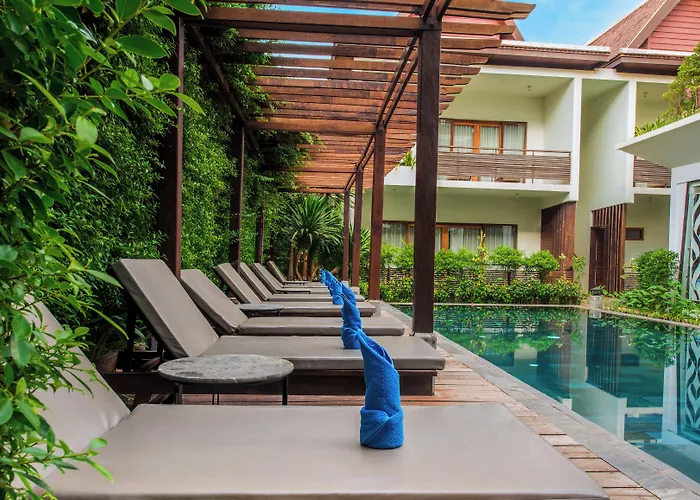 Hotel Siemreap Vasinh Siem Reap