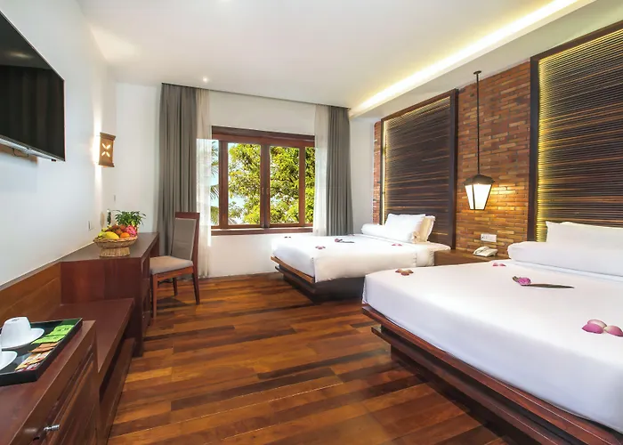Siemreap Vasinh Hotel Siem Reap