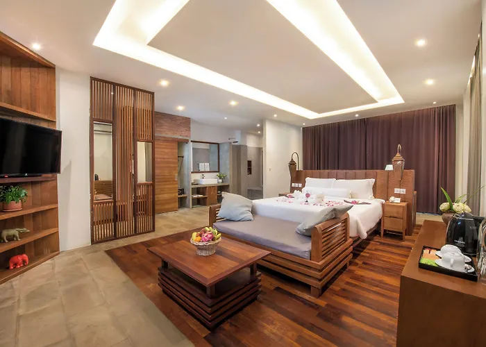 Siemreap Vasinh Hotel
