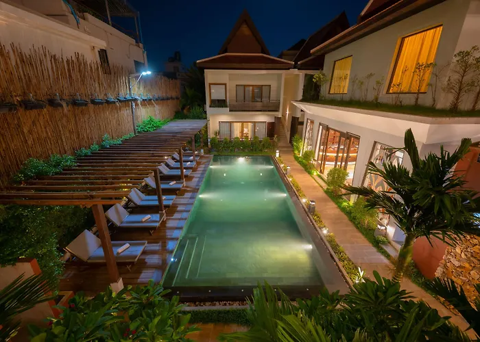 Siemreap Vasinh 4* Siem Reap