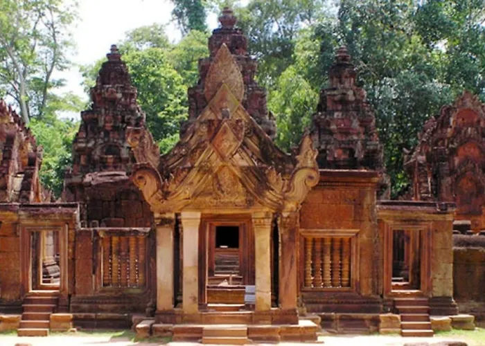 Siemreap Vasinh Hotel Siem Reap