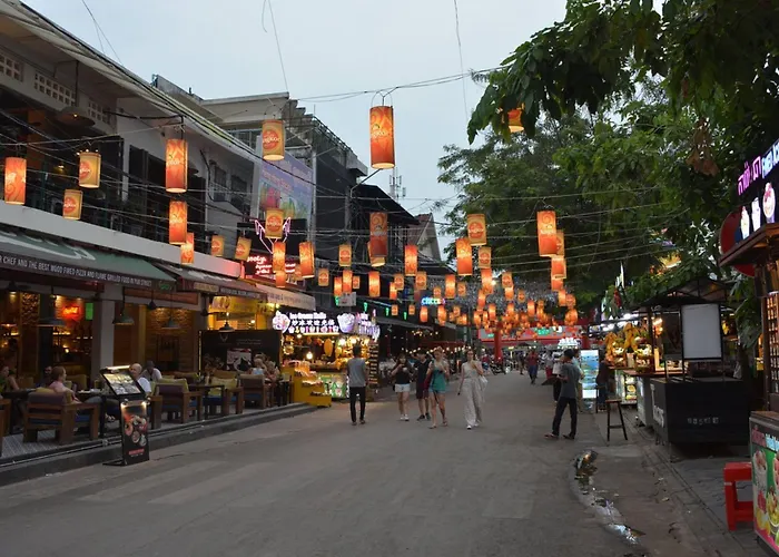 Siemreap Vasinh Hotel 4*