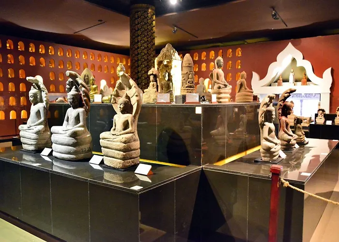 Hotel Siemreap Vasinh Siem Reap